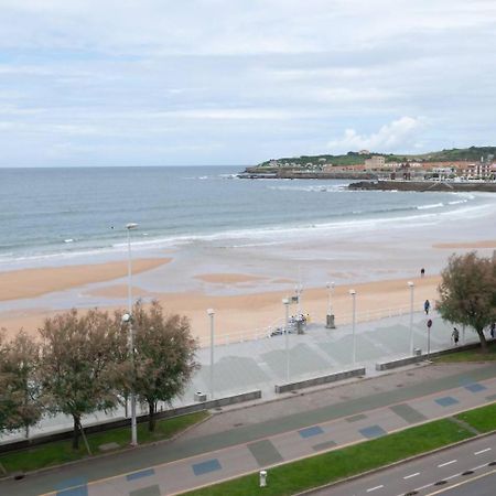 Mirada A San Lorenzo Gijon Exterior photo